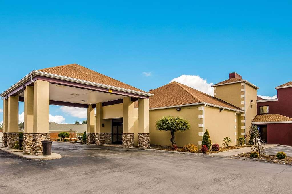 Clarion Pointe Hotell Abingdon Eksteriør bilde